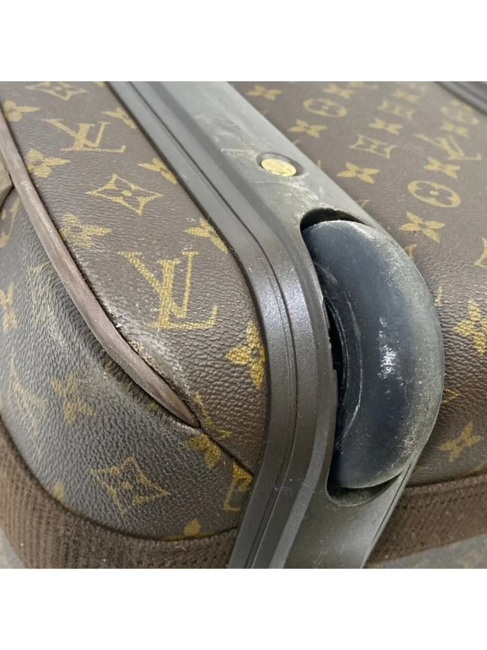 Louis Vuitton Travel Bag Monogram Pegase 55 with